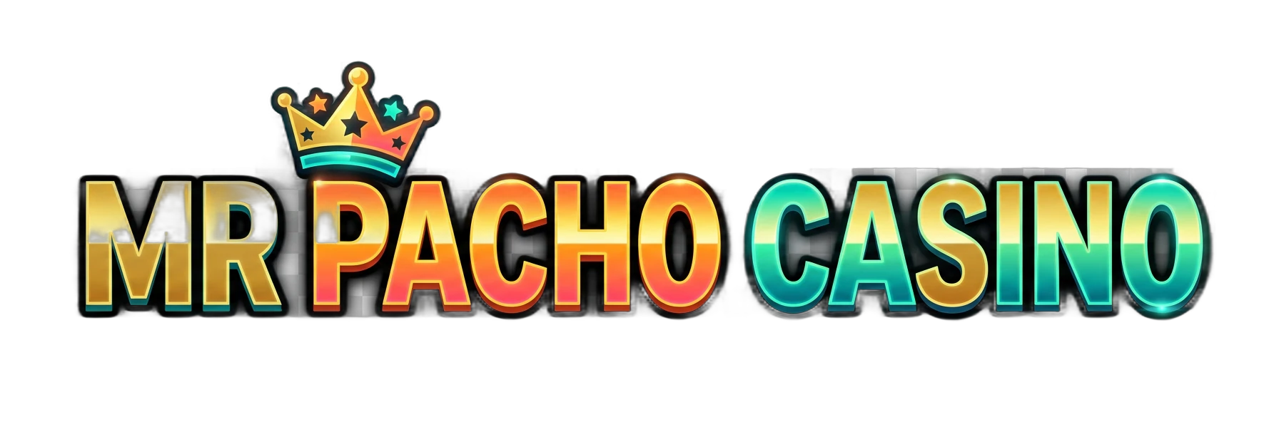 Mr Pacho Casino Logo