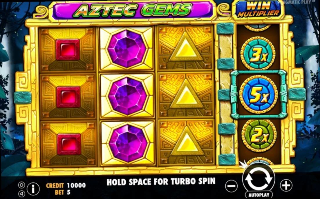 Aztec Gems